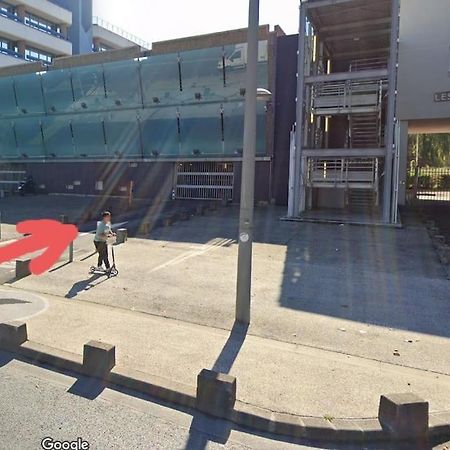 Appartement Bien Situe Noisy-le-Grand Exterior foto