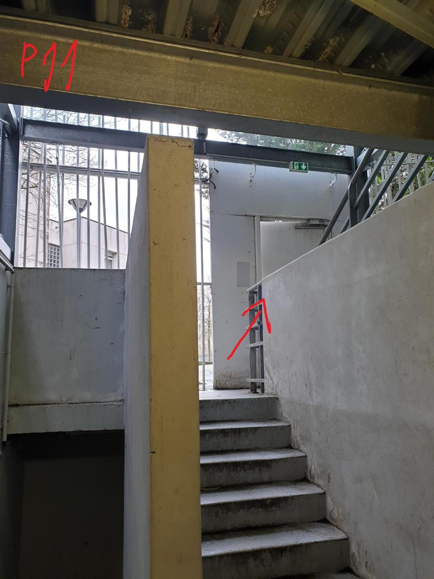 Appartement Bien Situe Noisy-le-Grand Exterior foto